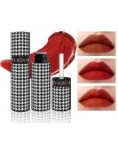 VERONNI 3 Colors Matte Lip Mud Set - Long Lasting Velvet Lip Gloss | Multi-Purpose Matte Lipstick for Lips & Face (Set B - Buy Online on GoSupps.com