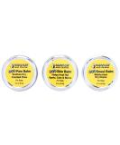 Charlie & Frank Dog Balms Variety Set - Paw, Skin & Snout Care - 3 Tins (0.3 oz Each) - Buy Online on GoSupps.com