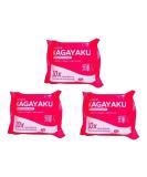 3 Bars CONDENSADA Face & Body Soap - Nourishing 70g Bars for Radiant Skin | International Shipping Available - Buy Online on GoSupps.com