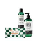 Shop 3-Step Acne Treatment Starter Kit | Face & Body Wash Moisturizer & Wipes for Teens | Dermatologist Formulated Clean Ingredients - Buy Online on GoSupps.com