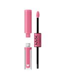 Buy NYX Professional Makeup Lipgloss - Highly Pigmented Long-Lasting Non-Staining Shine Loud in 10 Trophy Life | International Shipping Available - Buy Online on GoSupps.com