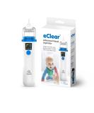 Elepho eClear Advanced Baby Nasal Aspirator | Overflow Protection | USB Rechargeable - Buy Online on GoSupps.com