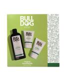 Bulldog Skincare Original Grooming Gift Set for Men - Shower Gel, Face Wash, Moisturizer | Grooming Kit - Buy Online on GoSupps.com