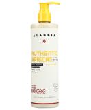 Alaffia Extra Moisture Conditioner - Honey Amber - 12 Fl. Oz - Buy Online on GoSupps.com