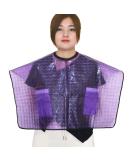 Waterproof Post Surgery Shower Cape | Water-Resistant Garment for Mastectomy & Shoulder Surgery Protection - Buy Online on GoSupps.com