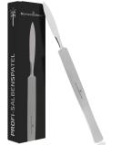 Schwertkrone Professional Callus Scraper Gel Spatula - Stainless Steel Rustproof 16 cm Ointment Tool for Smooth Skin - Buy Online on GoSupps.com