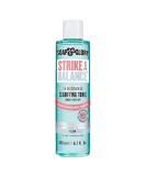 Soap & Glory Strike A Balance Niacinamide Toner - 5% Exfoliating Facial Toner for Rebalanced Skin (200ml) - International Shipping Available - Buy Online on GoSupps.com