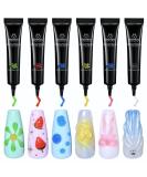 Beetles 3D Nail Gel - Multi-Color Sculpting Gel for Nail Art | Pink Red Green Yellow Clear | Perfect for DIY Decoration & Design - Buy Online on GoSupps.com