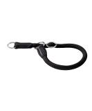 HUNTER Freestyle Dog Collar - XL Black | Robust & Weatherproof Dressage Collar for International Shipping - Buy Online on GoSupps.com