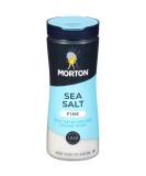 Morton Sea Salt Fine - Buy Online on GoSupps.com