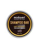 Grey Reducing Hair Bar Shampoo - Compressed Bar Soap Shampoo that Darkens Gray Hair, Special Treatment with Bamboo Charcoal to Help Restore Gray and White Hair To Its Natural Color, 2.15 Oz - Buy Online on GoSupps.com