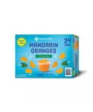 Member's Mark Mandarin Oranges 4oz (Pack of 24) - Premium Quality Citrus Snack Cups - Buy Online on GoSupps.com
