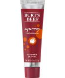 Buy Burt's Bees Squeezy Tinted Lip Balm - Mandarin Granita 0.43 Ounce | International Shipping Available - Buy Online on GoSupps.com