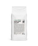 Saporepuro Sunflower Lecithin Powder 500 GR | Pure Sunflower Lecithin for Health Benefits | International Shipping Available - Buy Online on GoSupps.com