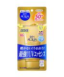 Skin Aqua UV Super Moisture Essence Gold SPF50+ PA++++ - 80g | Best Sun Protection & Hydration for All Skin Types - Buy Online on GoSupps.com