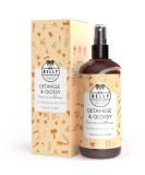 Cozy & Soft Dog Fur Spray - 250ml Aloe Vera De-Filter Spray for All Breeds - Belly Depreciation & Oat Protein Care - Buy Online on GoSupps.com