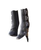 Premier Equine Turnout Mud Fever Boots Black Black M - Buy Online on GoSupps.com