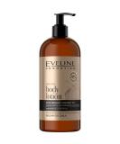 Eveline Cosmetics Organic Gold Regenerating Body Lotion 500ml - Nourishing & Smoothing for All Skin Types - International Shipping Available - Buy Online on GoSupps.com
