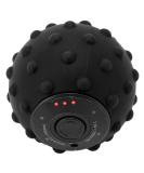Vibrating Massage Ball for Muscle Relief | Fitness & Yoga Massage Roller for Back Neck & Shoulders - Buy Online on GoSupps.com