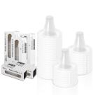 400 Set Fever Thermometer Ear Protective Covers - Replacement Caps for All Braun ThermoScan Models | Universal Fit - Buy Online on GoSupps.com