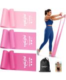 WALITO 4.9FT Resistance Bands - Versatile Workout & Therapy Bands for Home Gym Strength Training Pilates and Recovery - Ideal for Men & Women - Buy Online on GoSupps.com