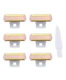 Finishing Touch Flawless Body Replacement Head - 6PCS Shaver Head + Cleaning Brush - Buy Online on GoSupps.com