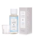 Lash Extension Cleanser 80ml Concentrate - Gentle DIY Eyelash Shampoo for Salon & Home Use - Non-Irritating Formula - Makes 8 Bottles (Unscented) - Buy Online on GoSupps.com