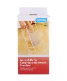 Buy RUSSKA 26011200 Donning Aid for Compression Stockings - Standard White | International Shipping Available - Buy Online on GoSupps.com