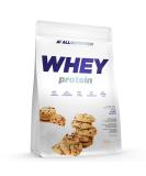 All-Nutrition Whey Protein Concentrate Powder - BCAA Muscle Building 2270g Vanilla for Athletes & Active Lifestyles - Buy Online on GoSupps.com
