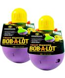 STARMARK Large Bob-A-Lot Interactive Dog Toys (2 Pack) - Buy Online on GoSupps.com