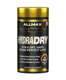 ALLMAX Nutrition HydraDry 14-Day Pre-Contest Water Loss System - 84 Tablets - Buy Online on GoSupps.com