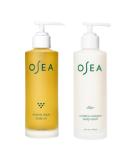 Buy OSEA Mega Moisture Duo | Undaria Collagen Body Lotion & Algae Body Oil | Hydrating Skincare for All Skin Types - International Shipping Available - Buy Online on GoSupps.com