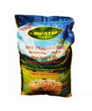 Swathi Andhra Sona Masoori |Aromatic Rice | High Nutrients and Vitamins Contained Rice | Indian Origin Rice | High Fibre | Natural |10kg - Buy Online on GoSupps.com