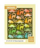 Elizabeth Hartman Dinosaur Quilt Pattern - Buy Online on GoSupps.com