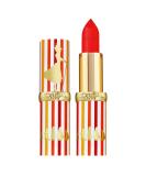 L'Or al Paris Limited Edition Disney Mary Poppins Lipstick - Long-Lasting Matte Color Riche 344 Red - Perfect Gift Idea for Women - 1 Piece - Buy Online on GoSupps.com