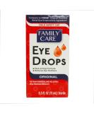 2PK Lubricant Eye Drops - Redness Relief & Soothe Therapy - 0.5oz | Refresh Irritated Eyes - Fast International Shipping - Buy Online on GoSupps.com