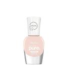 Sally Hansen Good.Kind.Pure Demi Matte Vegan Nail Color - Almond Milk 0.33 fl oz - Buy Online on GoSupps.com