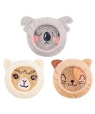 Hilph Children's Cooling Pads & Pillows - Soft Gel Cool Packs for Injuries Bumps & Wisdom Teeth - Koala Alpaca & Cat Designs - Buy Online on GoSupps.com
