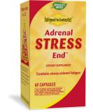 Nature's Way Fatigued to Fantastic! Adrenal Stress End â€“ 60 Capsules for Energy & Wellness - Buy Online on GoSupps.com