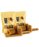 Nona Manis Premium Quality Coconut Palm Sugar 500g - Authentic Gula Malacca from Malaysia (2 Packs) - Buy Online on GoSupps.com