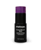 Mehron Camblend Stick | Purple Face & Body Paint | Creamy 21g Primer for Professional Makeup - Buy Online on GoSupps.com