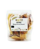 Organic Mango Pieces (Sweet) 125g (BWFO) - Buy Online on GoSupps.com