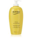 Biotherm Eau Vitaminee Perfumed Body Milk 400ml - Moisturizing, Smoothing, Refreshing - Buy Online on GoSupps.com