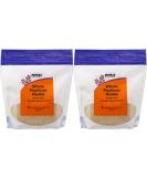 NOW Foods Psyllium Husks Whole 16 Oz (Pack of 2) - Buy Online on GoSupps.com