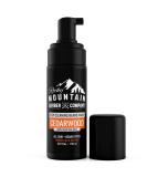 Foaming Cedarwood Beard Wash - Cedarwood Oil Vitamin B5 Dead Sea Salt - 5 oz | Rocky Mountain Barber Co | International Shipping - Buy Online on GoSupps.com