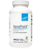 XYMOGEN XenoProtX - Estrogen Metabolism Support + Xenoestrogen Detox - Liver Health and Detox Supplement (120 Capsules) - Buy Online on GoSupps.com