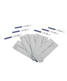 Buy NTM 10x Early HCG Pregnancy Test - Accurate 10mIU Results | Fast International Shipping - Buy Online on GoSupps.com