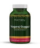 Buy Harmony Nutraceuticals Yogaraj Guggulu - Organic 120 Capsules | Ayurvedic Herbs for Muscle Nerve & Joint Pain Relief - International Shipping Available - Buy Online on GoSupps.com