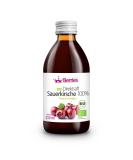 Berries Polska Bio Juice - Cold-Pressed Organic Cherry Juice 250ml | Vegan No Sugar No Preservatives Non-GMO - Buy Online on GoSupps.com