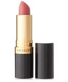 Revlon Super Lustrous Pink Velvet 423 Creme Lipstick - 0.15 oz - Buy Online on GoSupps.com